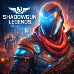 هكلمك عن تنزيل لعبة Shadowgun Legends للأندرويد احدث اصدار للاندرويد…