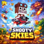 تنزيل لعبة Shooty Skies للأندرويد للاندرويد بقى اختيار كتير من…
