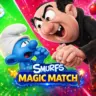 Smurfs Magic Match
