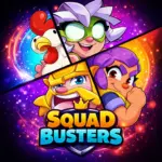تنزيل لعبة Squad Busters للأندرويد للاندرويد اخر اصدار بقى من…