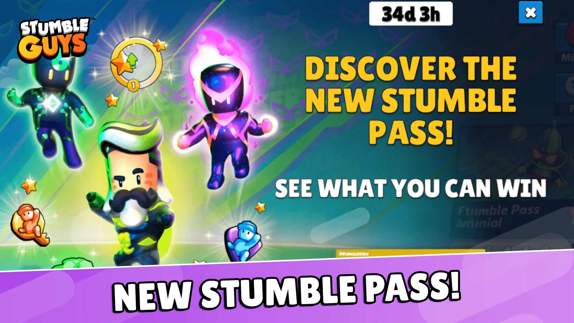 Stumble Guys