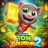 Talking Tom Gold Run 2