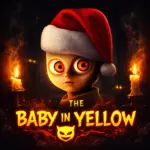 تنزيل لعبة The Baby In Yellow للاندرويد بقى من اكتر…