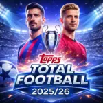تنزيل لعبة Topps Total Football للأندرويد احدث اصدار للاندرويد APK…