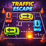 تنزيل لعبة Traffic Escape للاندرويد احدث اصدار مجانا بقى من…