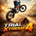 تنزيل لعبة Trial Xtreme 4 للأندرويد احدث اصدار للاندرويد APK…