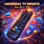 تنزيل تطبيق Universal TV Remote for All TV للأندرويد بقى حاجة كتير من الناس بيدوروها لما يحصل مشكلة…