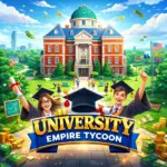 تحميل لعبة University Empire Tycoon مهكرة 2026 بقى مطلب ناس…