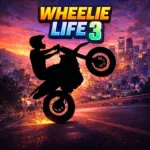 تنزيل لعبة Wheelie Life 3 للأندرويد احدث اصدار للاندرويد APK…