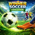 بص يا معلم، حكاية تنزيل لعبة Winner Soccer Evolution للأندرويد…
