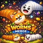 تنزيل لعبة Worms Merge للأندرويد 2026 احدث اصدار للاندرويد APK…