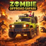 تنزيل لعبة Zombie Offroad Safari 2026 للأندرويد احدث اصدار للاندرويد…