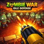 يا جدعان حكاية تنزيل لعبة Zombie War Idle Defense للأندرويد…