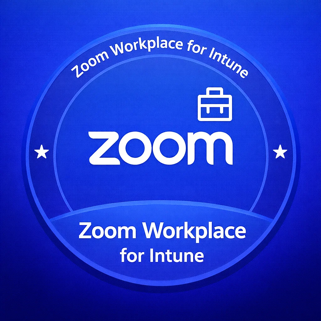 تحميل تطبيق Zoom Workplace for Intune مهكر 2026 APK أحدث إصدار مجاناً