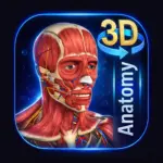 تنزيل تطبيق 3D Anatomy للأندرويد للاندرويد بقى حل مهم لأي…