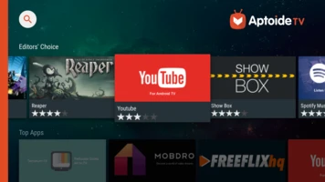 Aptoide Tv