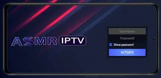ASMR IPTV