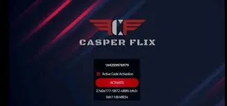 Casper Flix