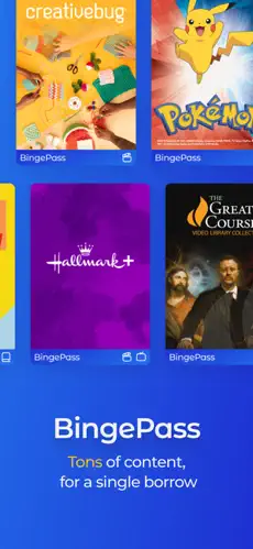 Hoopla Digital