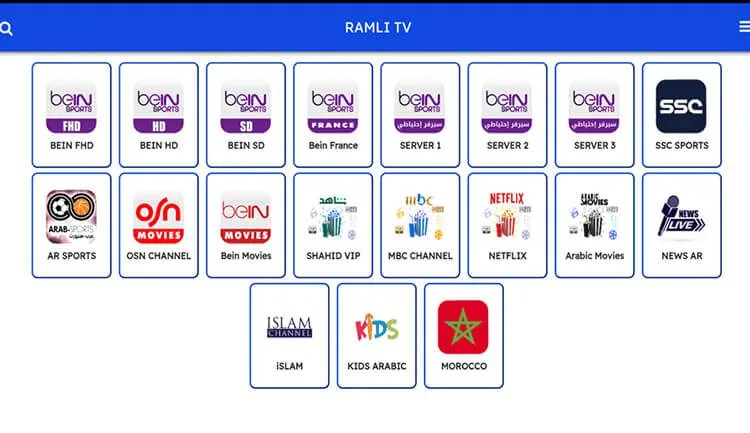 NESIM TV