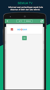 Sepak bola di TV