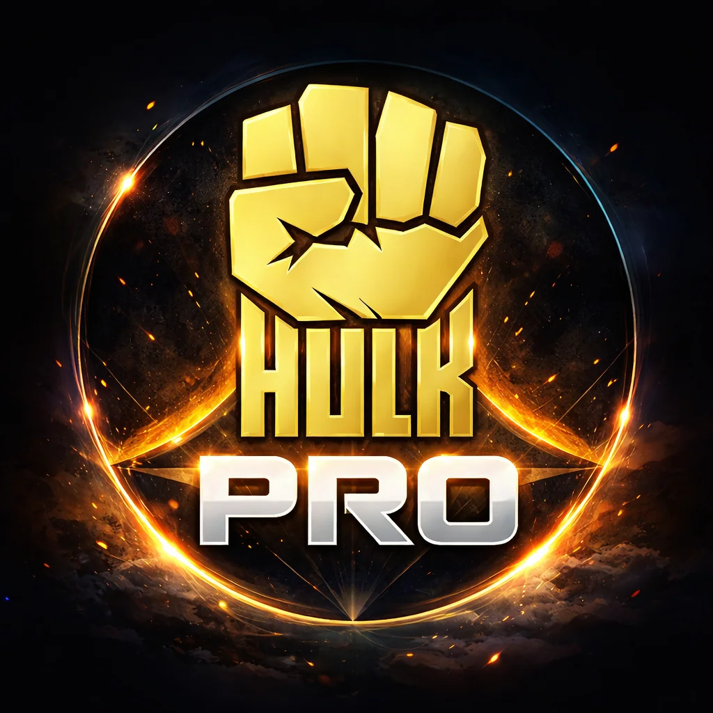 تحميل تطبيق Hulk Pro مهكر 2026 هولك برو Apk احدث اصدار