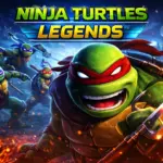 احكيلك بقى ازاي دخلت سكة تنزيل Ninja Turtles Legends للأندرويد،…