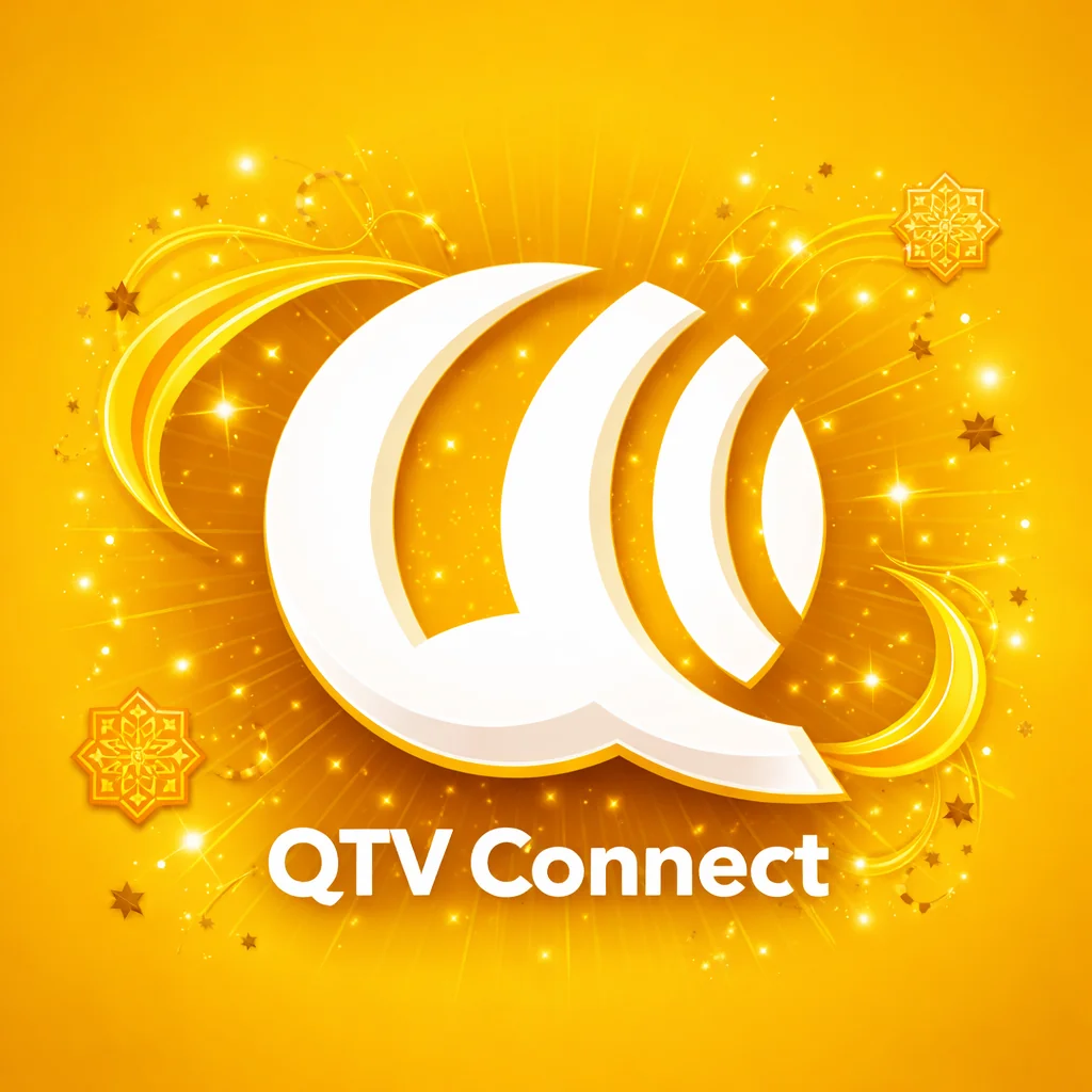 تنزيل تطبيق QTV Connect مهكر كيو تي في Apk احدث اصدار