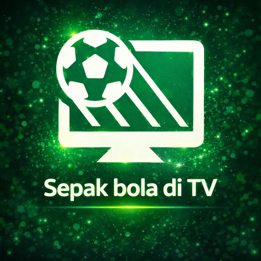 Sepak bola di TV