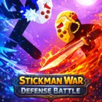 بص بقى حكاية تنزيل لعبة Stickman War: Defense Battle للأندرويد…