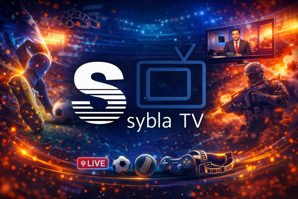 تنزيل تطبيق Sybla Tv مهكر سيبلا تيفي Apk احدث اصدار
