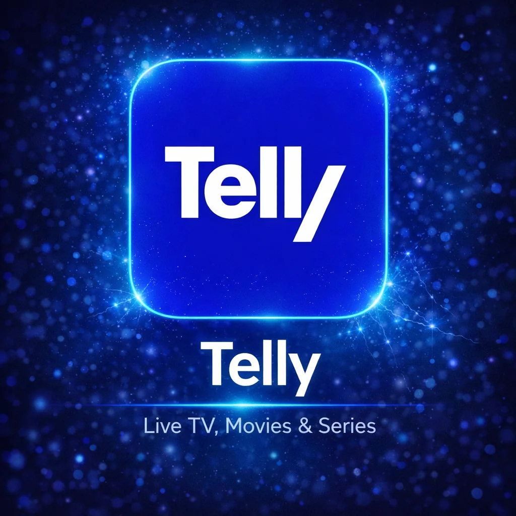 تنزيل تطبيق Telly Apk مهكر تيلي احدث اصدار